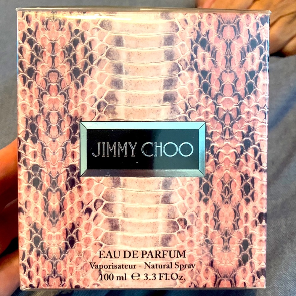 Jimmy Choo perfume
